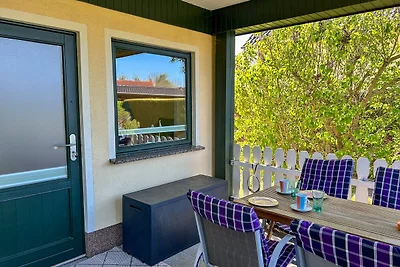 Vakantieappartement Gezinsvakantie Ribnitz-Damgarten