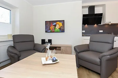 Ferienwohnung oben links