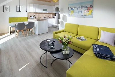 Vakantieappartement Gezinsvakantie Norderney