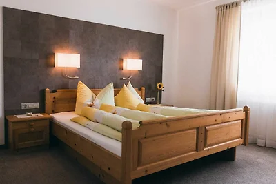 FeWo mit 1 Schlafzimmer, 1 WZ/SZ, Terrasse