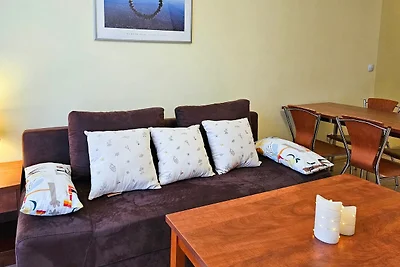 Vakantieappartement Gezinsvakantie Swinoujscie