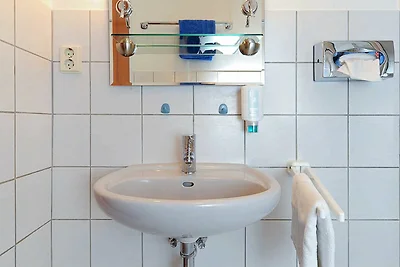 Einzelzimmer im Obergeschoss