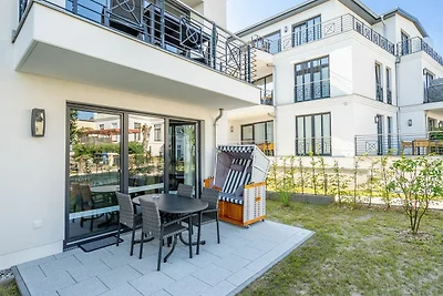 Vakantieappartement Gezinsvakantie Ahlbeck