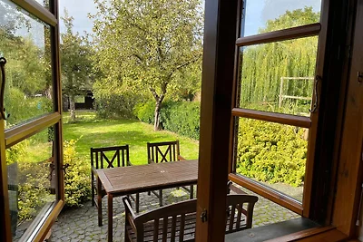 3-Raum-Fewo Landhus (1-4 Pers + Baby)