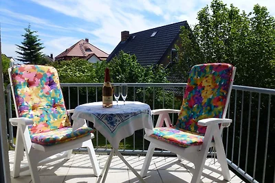 Vakantieappartement Gezinsvakantie Bansin