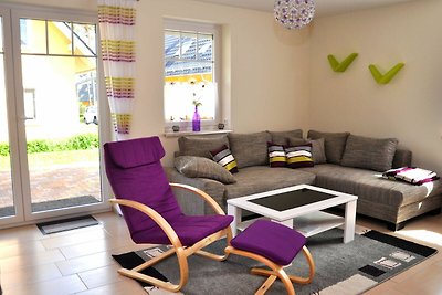 Appartamento Vacanza con famiglia Röbel Müritz