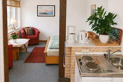 Vakantieappartement Gezinsvakantie Warnemünde