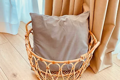 Villa Düne Whg. 42 Baaber Strand mit Terrasse...