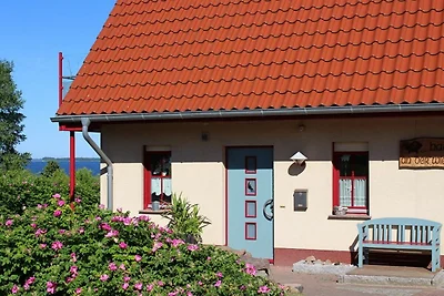 Vakantiehuis Ontspannende vakantie Klütz