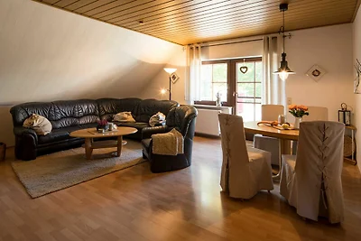 Appartamento Vacanza con famiglia Bad Wildungen