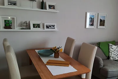 Vakantieappartement Gezinsvakantie Ückeritz
