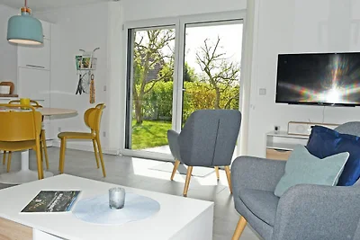 Vakantieappartement Gezinsvakantie Bergen auf Rügen