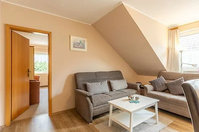 Appartamento Vacanza con famiglia Bensersiel