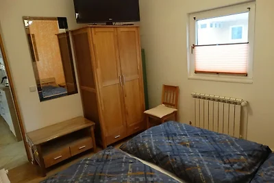 Vakantieappartement Gezinsvakantie Mönkebude
