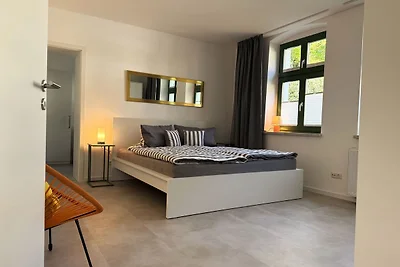 apartman za odmor Obiteljski odmor Ahlbeck