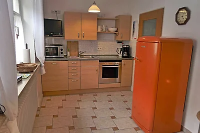 Ferienwohnung Grün mit Balkon