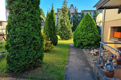 Vakantieappartement Gezinsvakantie Barth