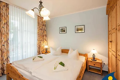 Appartamento Vacanza con famiglia Bansin