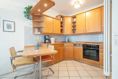 Vakantieappartement Gezinsvakantie Kühlungsborn