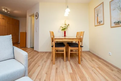 Vakantieappartement Gezinsvakantie Ahlbeck