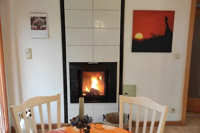 Ferienhaus, komb. WZ/SZ, Küche, DU/WC, Garten