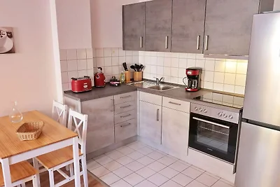 Vakantieappartement Gezinsvakantie Wismar