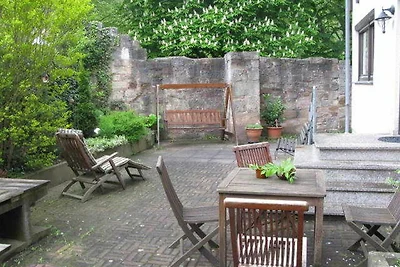 Vakantieappartement Gezinsvakantie Hannoversch Münden