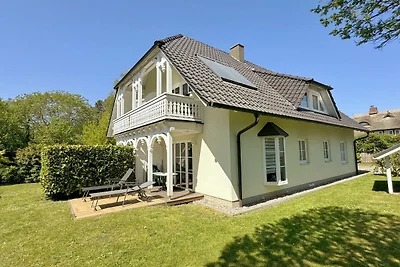 Haus Rügenwelle  Whg. 04 1. Etage mit Balkon