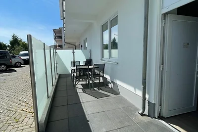 Vakantieappartement Gezinsvakantie Göhren