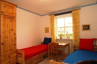 Vakantieappartement Gezinsvakantie Kühlungsborn