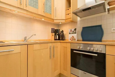 Vakantieappartement Gezinsvakantie Bansin