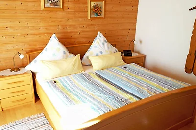 Ferienwohnung Falkenstein mit Bergblick und...