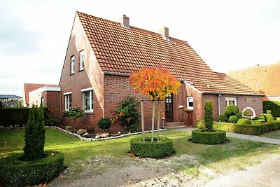 Ferienwohnung in Ostfriesland 60qm, max.