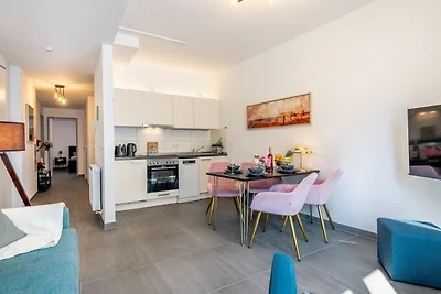 Vakantieappartement Gezinsvakantie Stralsund