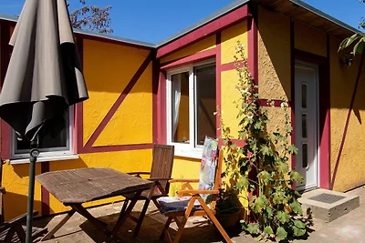 Vakantiehuis Ontspannende vakantie Kröslin