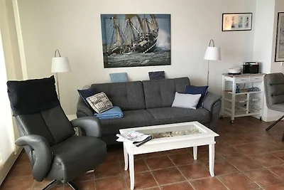 Appartamento Vacanza con famiglia Wilhelmshaven