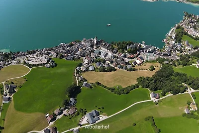 Appartamento Vacanza con famiglia St. Wolfgang