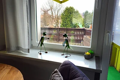 Vakantieappartement Gezinsvakantie Hasselfelde