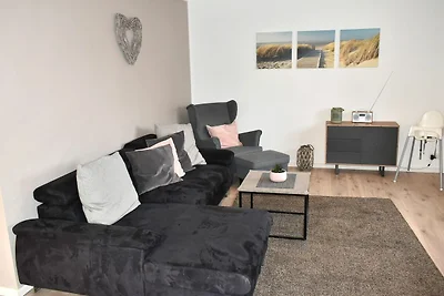 Vakantieappartement Gezinsvakantie Travemünde