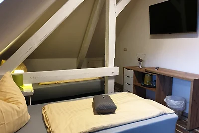 Pension Romantische vakantie Senftenberg