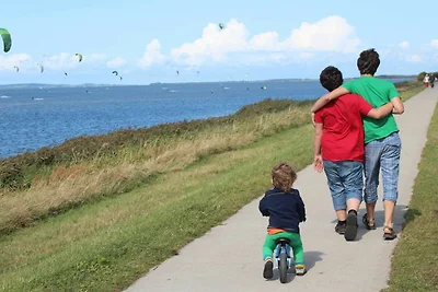 Appartement Vacances avec la famille Lohme