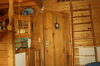 Ferienwohnung Blockhaus