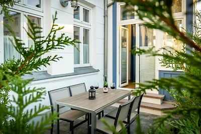 Vakantieappartement Gezinsvakantie Kühlungsborn