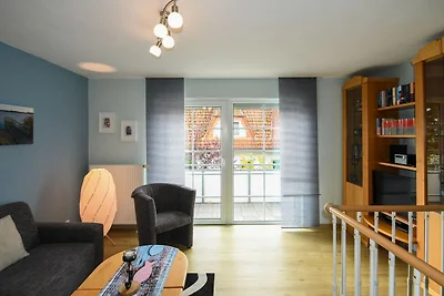 Ferienappartement8 mit Balkon