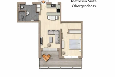 Apartament Dla rodzin Rankwitz