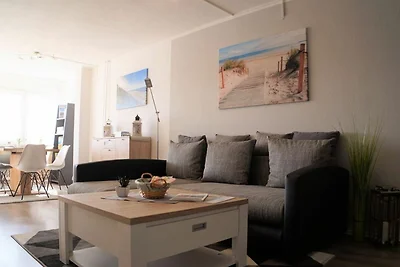 Appartamento Vacanza con famiglia Heiligenhafen