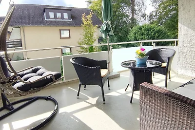 Vakantieappartement Gezinsvakantie Bad Harzburg