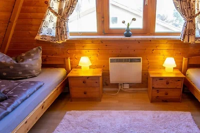 Vakantiehuis Ontspannende vakantie Kröslin