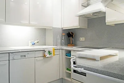 Vakantieappartement Gezinsvakantie Warnemünde