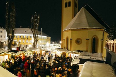 FeWo mit 1 Schlafzimmer, 1 WZ/SZ, Terrasse